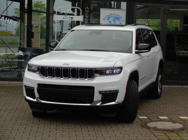 Jeep Grand Cherokee 218 kW image number 1