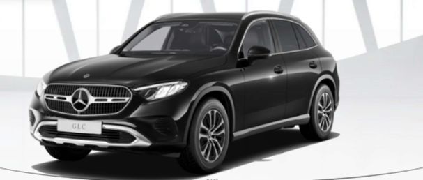 Mercedes-Benz GLC 220 d 4Matic Line 145 kW image number 1