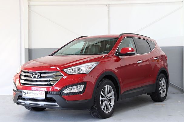 Hyundai Santa Fe 4WD Premium 145 kW image number 1