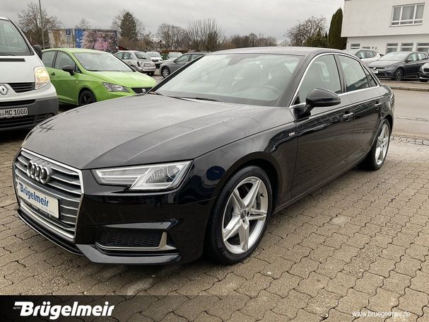 Audi A4 50 TDI 210 kW image number 1