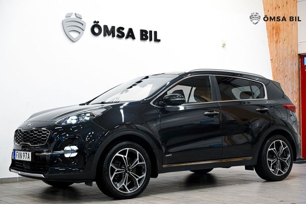 Kia Sportage 1.6 T-GDi AWD DCT 130 kW image number 2