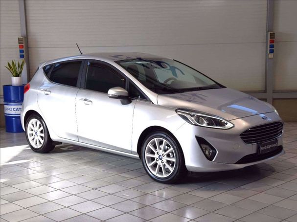 Ford Fiesta 1.1 55 kW image number 2