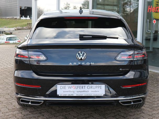 Volkswagen Arteon 2.0 TDI Shooting Brake 4Motion 147 kW image number 6