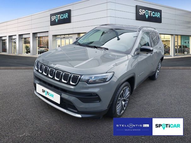 Jeep Compass 1.3 Limited 110 kW image number 1