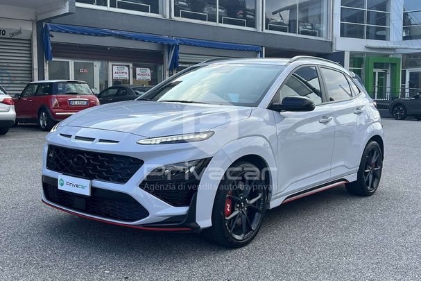 Hyundai Kona N 2.0 T-GDI DCT 206 kW image number 1