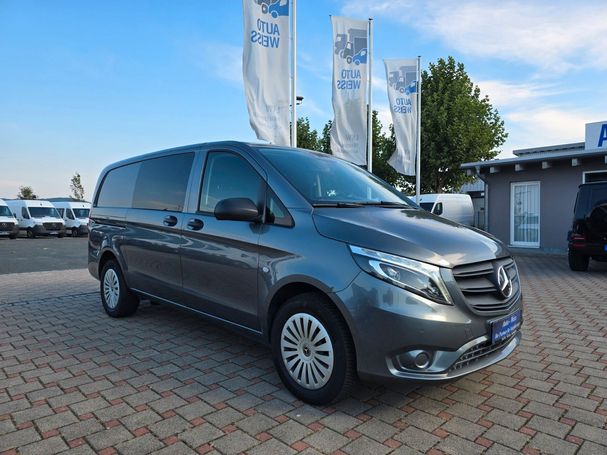 Mercedes-Benz Vito Mixto 124 CDI 174 kW image number 3