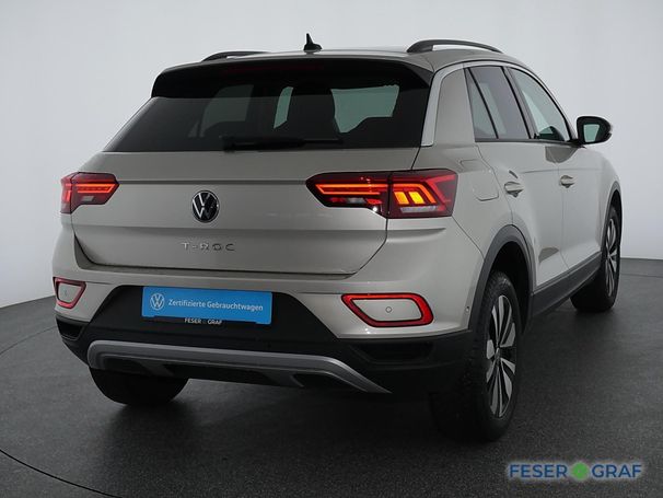 Volkswagen T-Roc 1.0 TSI T-Roc 81 kW image number 1