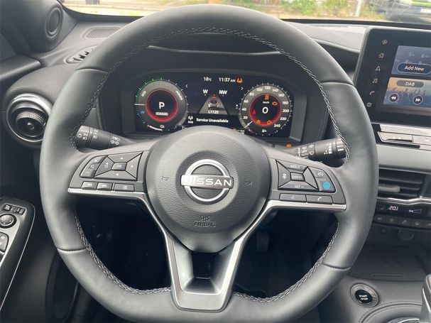 Nissan Juke 1.6 Hybrid N-CONNECTA 105 kW image number 15