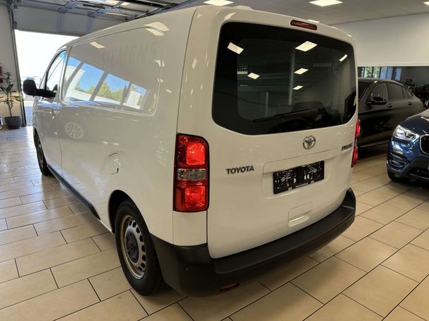 Toyota Proace Comfort 85 kW image number 9