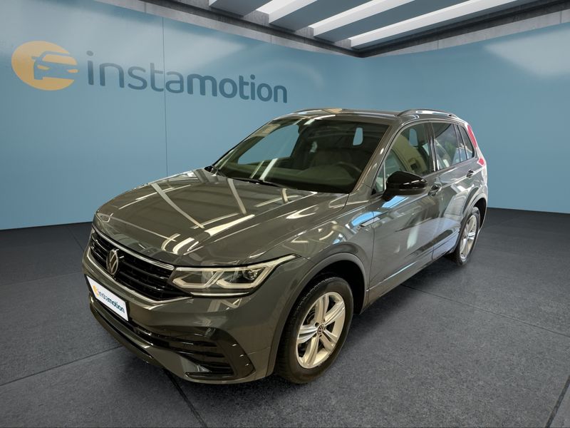 Volkswagen Tiguan 2.0