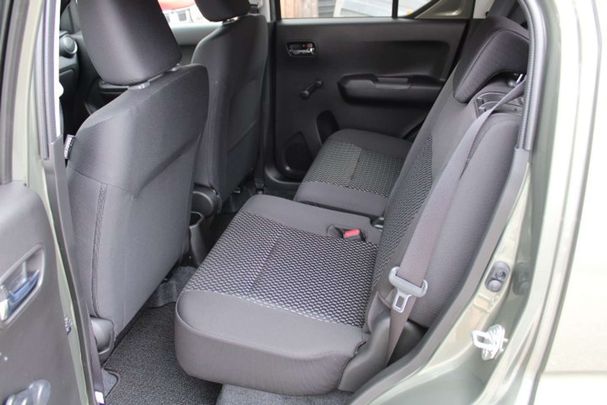 Suzuki Ignis Dualjet Comfort+ 61 kW image number 15