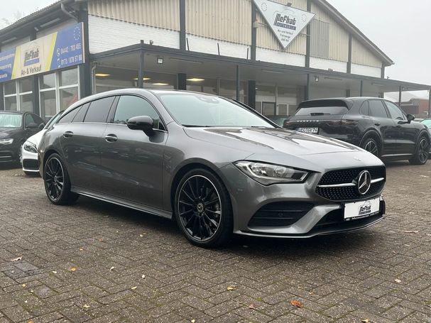 Mercedes-Benz CLA 220 Shooting Brake d AMG 140 kW image number 3