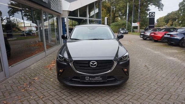 Mazda CX-3 SKYACTIV-G 89 kW image number 2