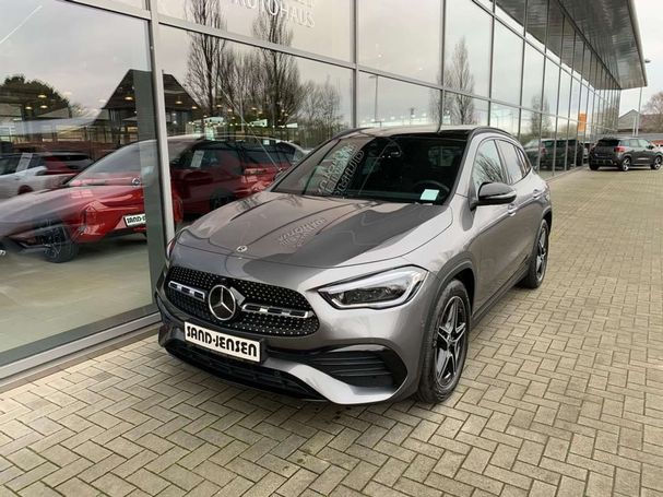 Mercedes-Benz GLA 200 d 110 kW image number 1