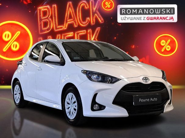 Toyota Yaris 1.0 Comfort 53 kW image number 2