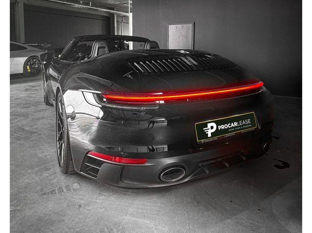 Porsche 992 Carrera 4 GTS 353 kW image number 17