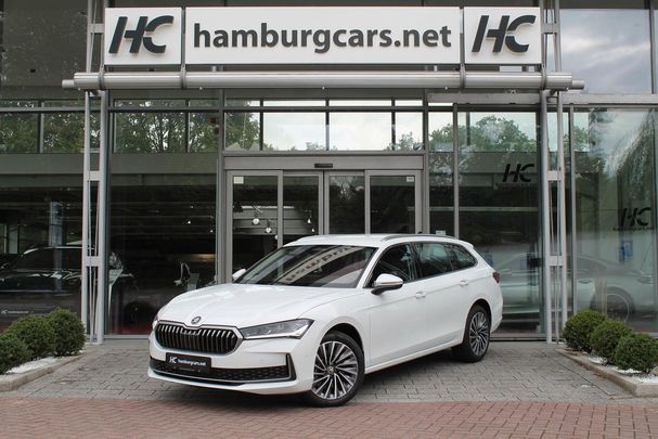 Skoda Superb Combi 2.0 TDI 4x4 DSG L&K 142 kW image number 1