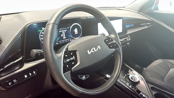 Kia Niro Hybrid 104 kW image number 11