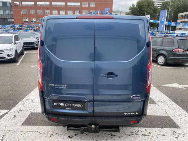 Ford Transit Custom 300 L2H1 2.0 TDCi Trail 96 kW image number 7