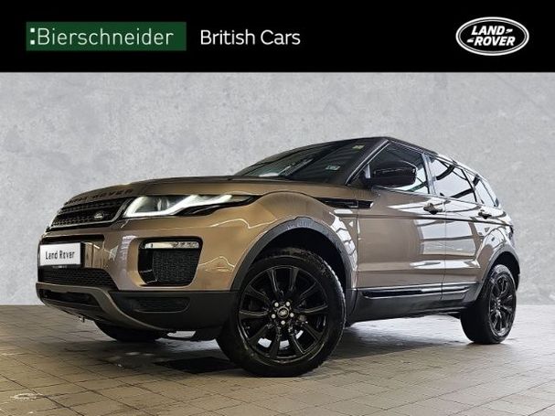 Land Rover Range Rover Evoque Si4 SE 177 kW image number 1