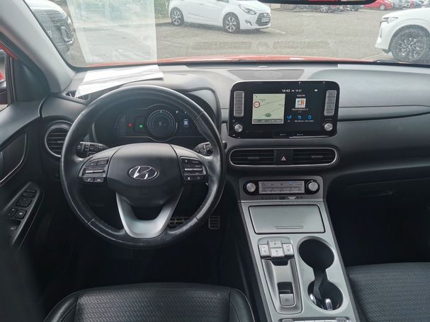 Hyundai Kona Elektro Premium 150 kW image number 21