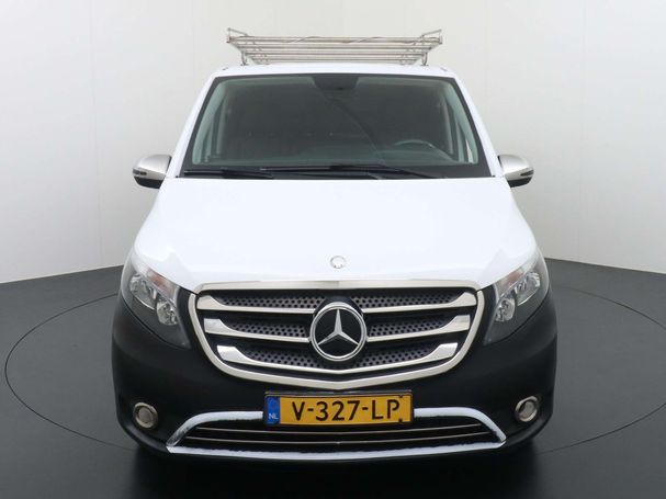 Mercedes-Benz Vito 109 CDi 65 kW image number 9