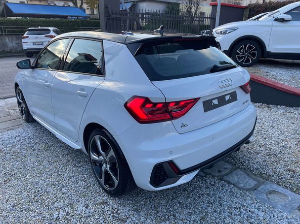 Audi A1 1.0 TFSI S-line 81 kW image number 6