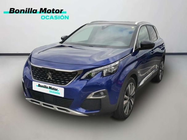 Peugeot 3008 BlueHDi 180 S&S GT 133 kW image number 1