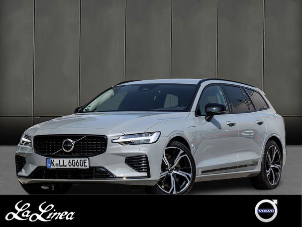 Volvo V60 T6 Recharge AWD Plus 257 kW image number 1