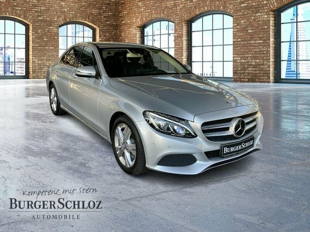 Mercedes-Benz C 250 155 kW image number 2