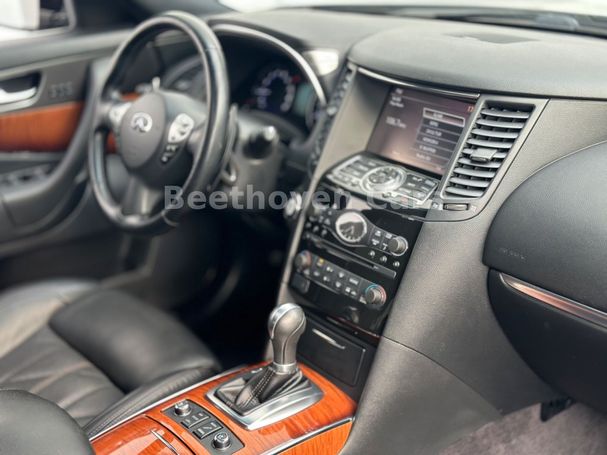 Infiniti QX70 5.0 287 kW image number 10