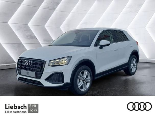 Audi Q2 30 TFSI Advanced 85 kW image number 1