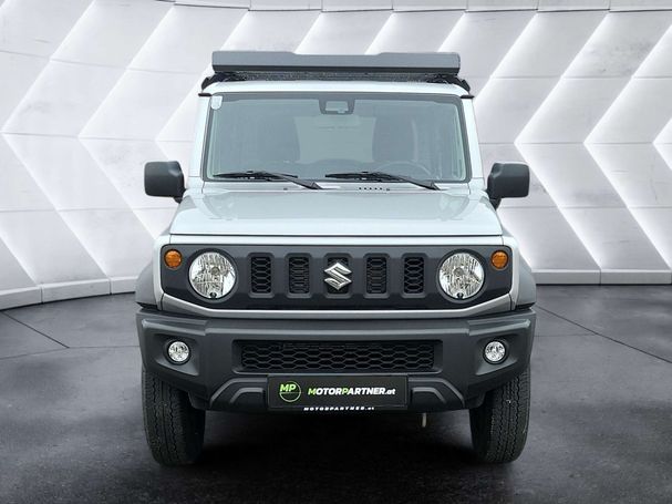 Suzuki Jimny 75 kW image number 9