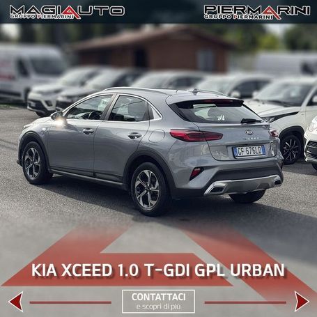 Kia XCeed 1.0 T-GDi 88 kW image number 15