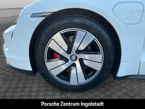 Porsche Taycan 4S, 390 kW image number 9