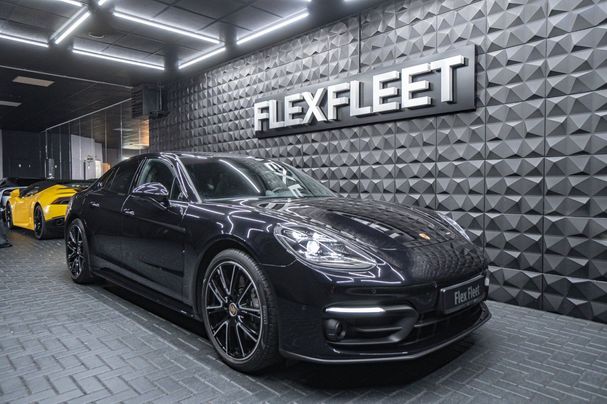 Porsche Panamera Turbo 243 kW image number 10