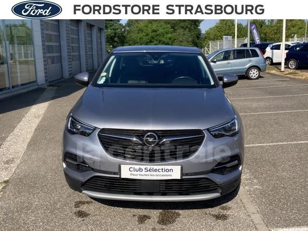 Opel Grandland X 1.6 Diesel Ultimate 88 kW image number 2