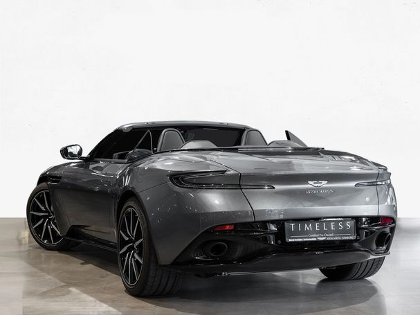 Aston Martin DB11 V8 Volante 375 kW image number 3