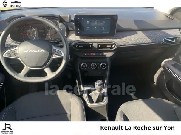 Dacia Jogger 1.0 TCe 81 kW image number 7