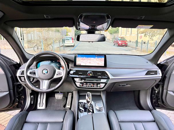 BMW 540d Touring xDrive 250 kW image number 20