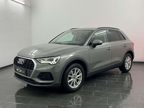 Audi Q3 35 TFSI 110 kW image number 3