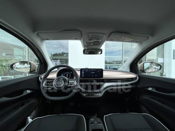 Fiat 500 e 70 kW image number 11