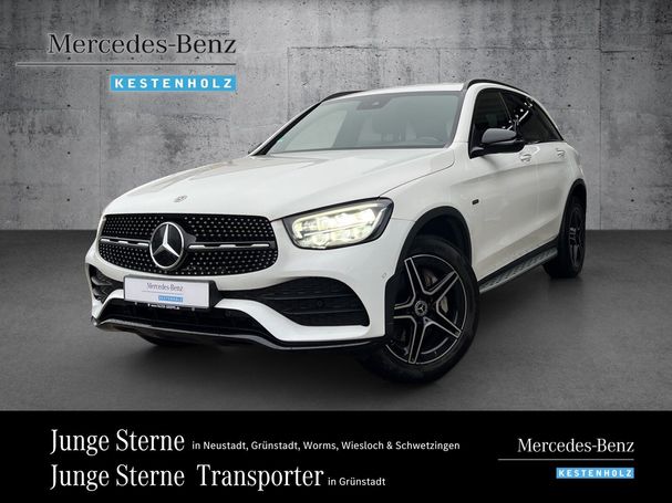 Mercedes-Benz GLC 300 e 235 kW image number 1