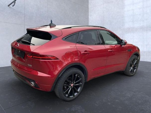 Jaguar E-Pace D180 R-Dynamic SE 132 kW image number 4