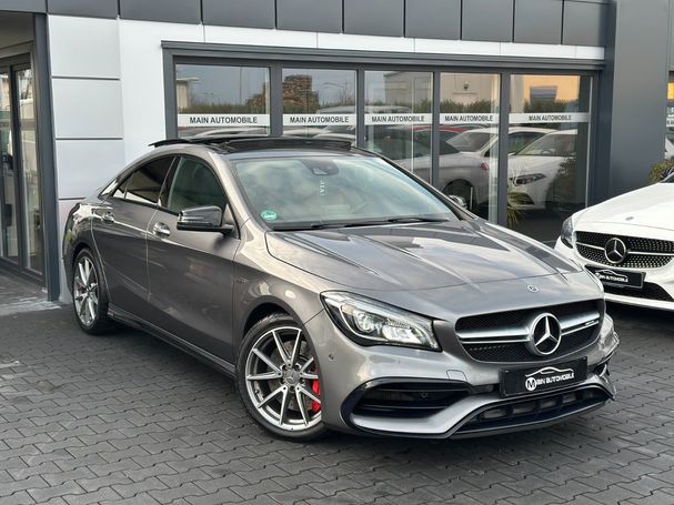 Mercedes-Benz CLA 45 AMG 4Matic 280 kW image number 1