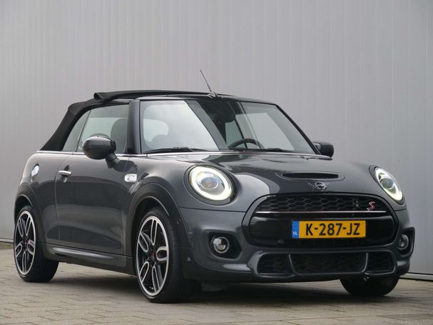 Mini Cooper S Cabrio 132 kW image number 32