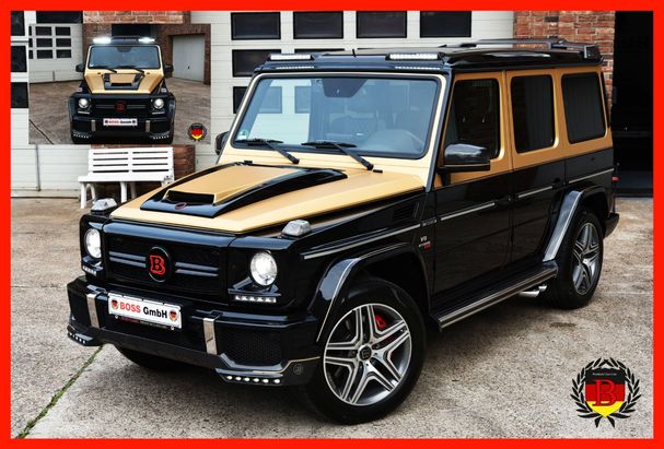 Mercedes-Benz G 63 AMG 420 kW image number 1