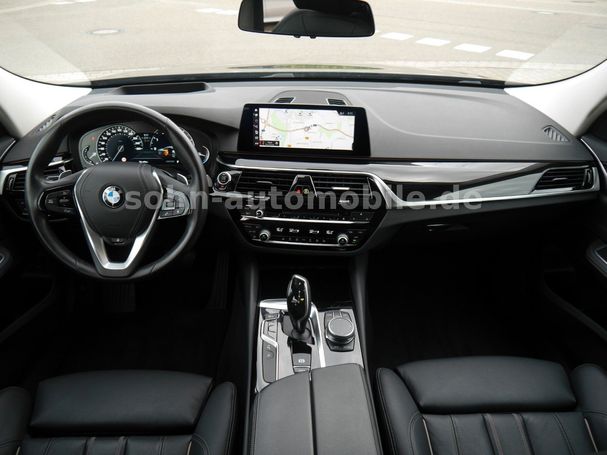 BMW 630i Gran Turismo 190 kW image number 10