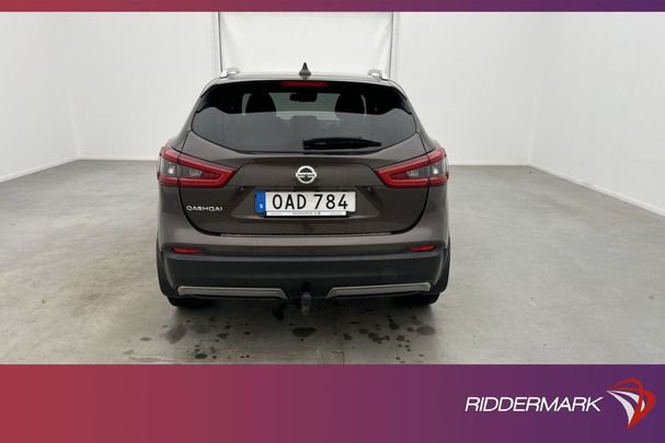 Nissan Qashqai dCi TEKNA+ 96 kW image number 8