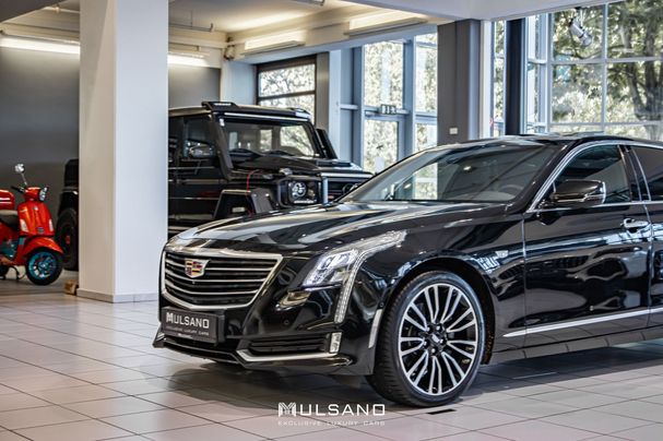 Cadillac CT6 AWD Luxury 307 kW image number 10